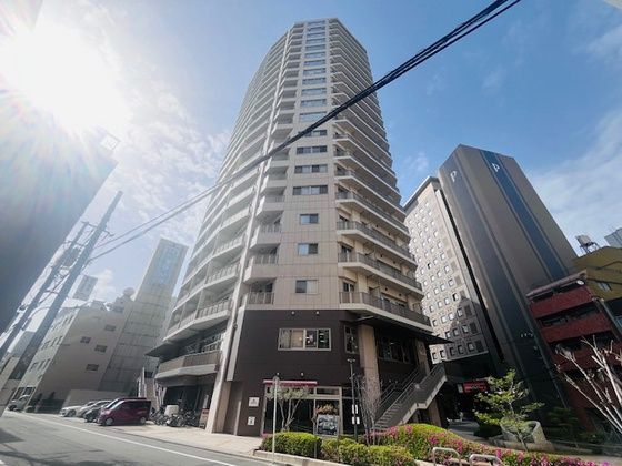 シティトリエ京橋の外観画像