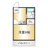 マンションエナジーの間取り画像