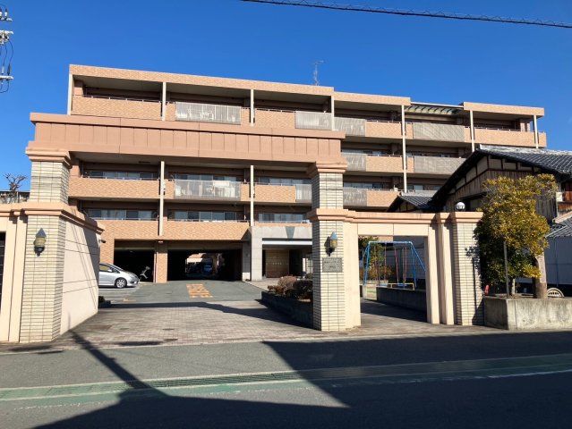 藤和ライブタウン新田辺の外観画像