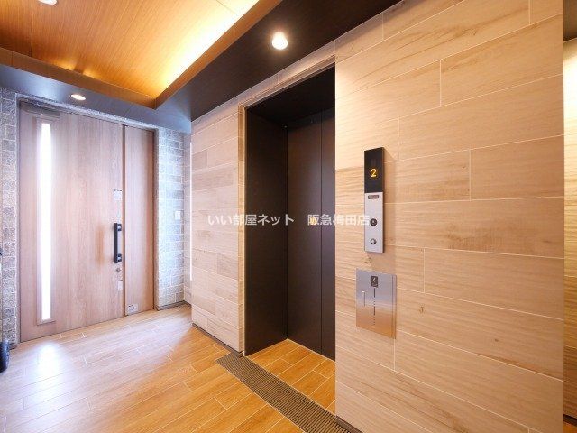 ロビー