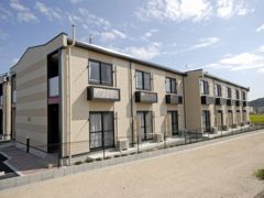 レオパレス福岡Aの外観画像