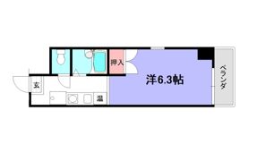 1919岡部の間取り画像