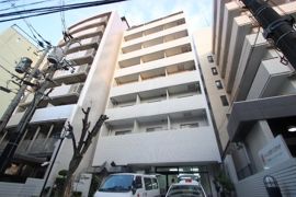 グレース三篠の外観画像