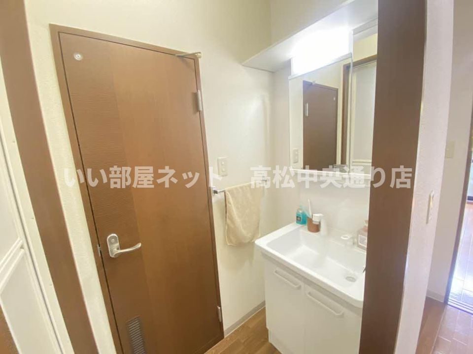 洗面