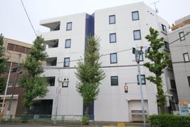 BLESS SETAGAYAの外観画像
