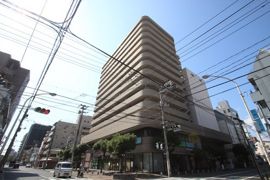 コムズ天満の外観画像