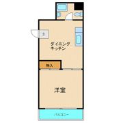 ハイツ三軒茶屋の間取り画像