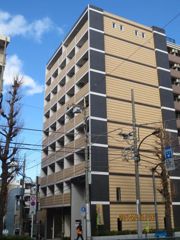 プレミアムコート都立大学の外観画像