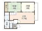 Vagueの間取り画像