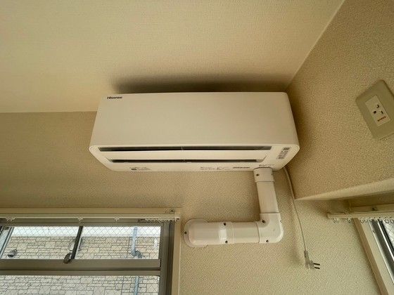 ベッドルーム