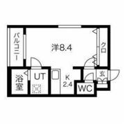 BP共栄の間取り画像