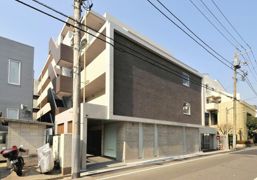 パティーナ下丸子の外観画像