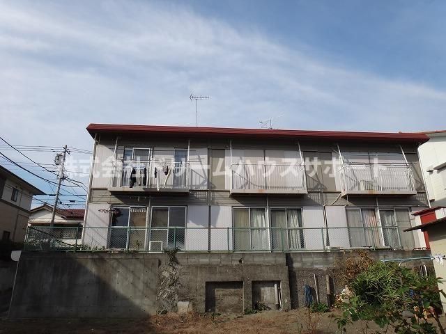 魚徳荘2階の外観画像