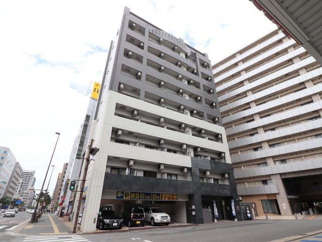 ヴィスティス02天神南の外観画像