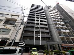 クリスタルグランツ心斎橋EASTの外観画像