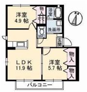 Pumpkin Houseの間取り画像