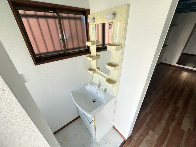 洗面