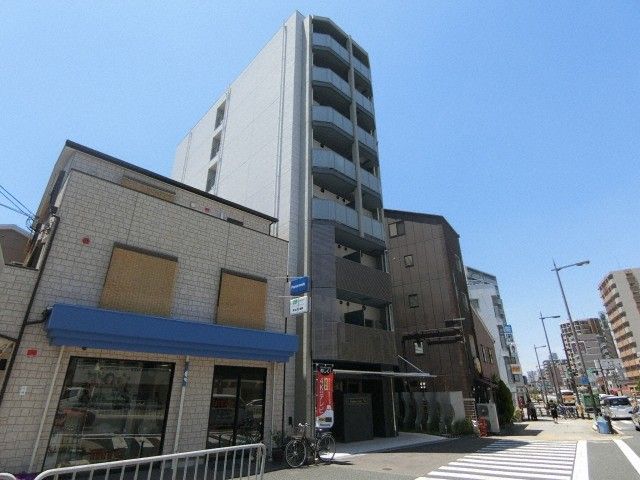 ファーストフィオーレ大阪ウエストの外観画像