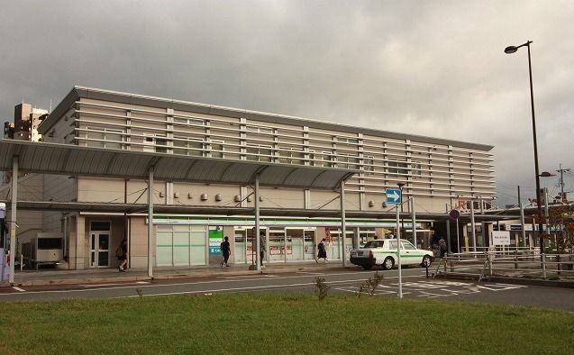 新飯塚駅まで2800m