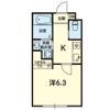 ソルーナ熊本駅東の間取り画像