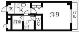 ルミナス緒川Ⅱの間取り画像
