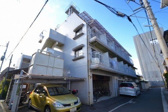 エムビルの外観画像