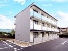 レオパレスチャタローの外観