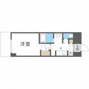 Ms’palazzO都島の間取り画像