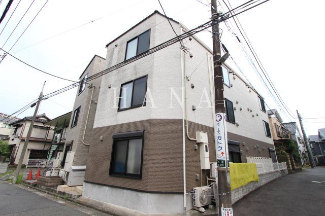 ソフィー川崎の外観画像