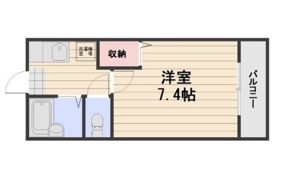 メゾンピュアの間取り画像