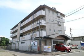 グローリー中庄の外観画像