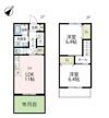 SOUTH CLAIREAの間取り画像