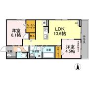 ナヴィガトリアの間取り画像