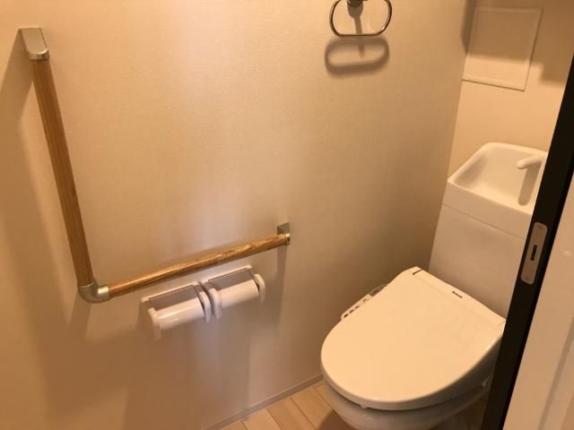 トイレ