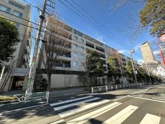 センチュリーフォレスト4号棟の外観画像
