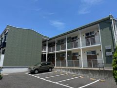 レオパレスイーストの外観画像