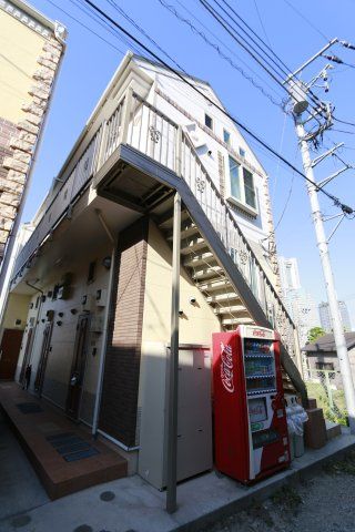 サザンみなとみらい御所山の外観画像