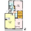 シャトレー Aの間取り画像