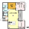 仮）D-ROOM春竹の間取り画像