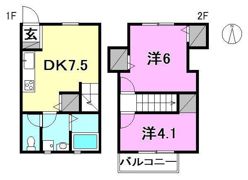BELGRAVIA ISHII（ベルグレイヴィアイシイ）A棟・B棟の間取り画像