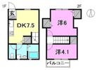 BELGRAVIA ISHII（ベルグレイヴィアイシイ）A棟・B棟の間取り画像