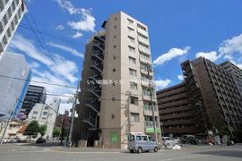 ベルグランデ新大阪の外観画像