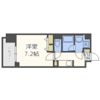 アーバネックス谷町Ⅱの間取り画像
