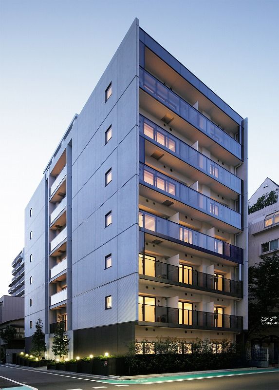 PREMIUM CUBE菊川の外観画像