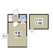 Villeil高松の間取り画像