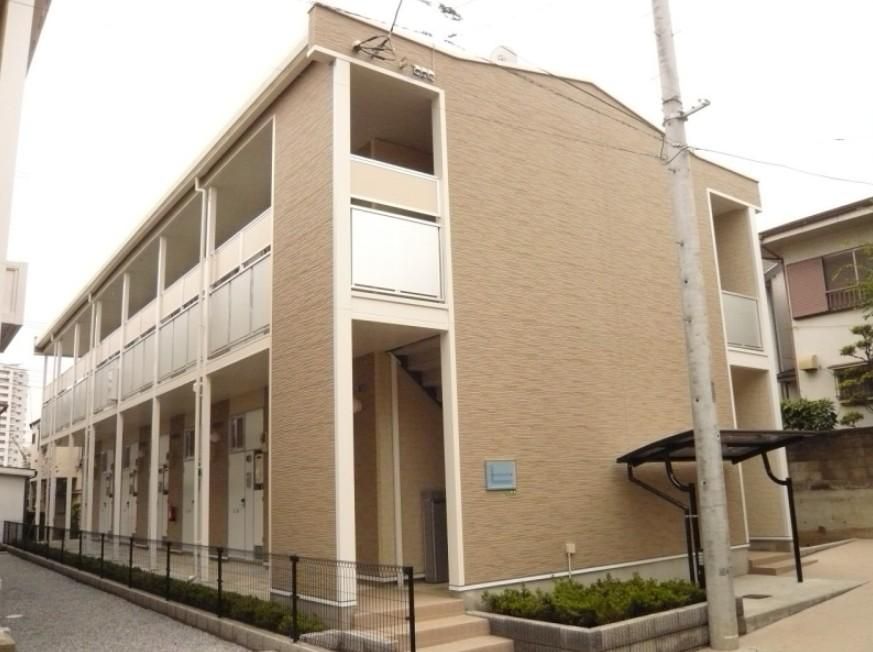 パークソフィア 桜の外観画像