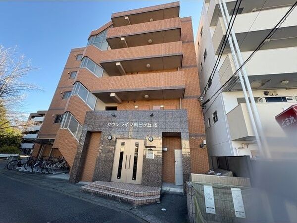タウンライフ朝日が丘北の外観画像