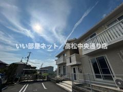 プロヴァンス土器東 B棟の外観画像