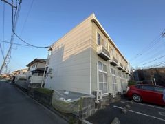 レオパレスアイリスの外観画像