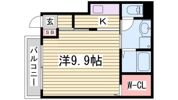 メゾン・オランジュの間取り画像